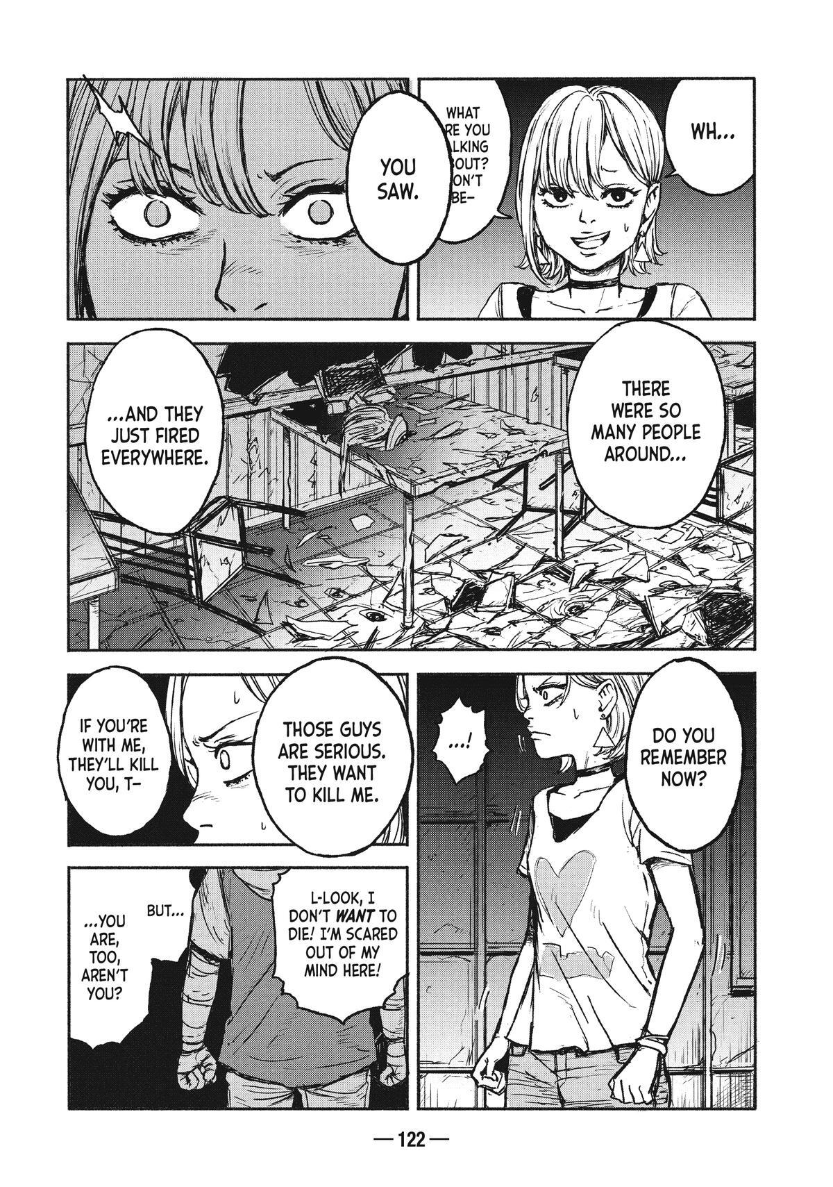 Read A-DO Manga Online