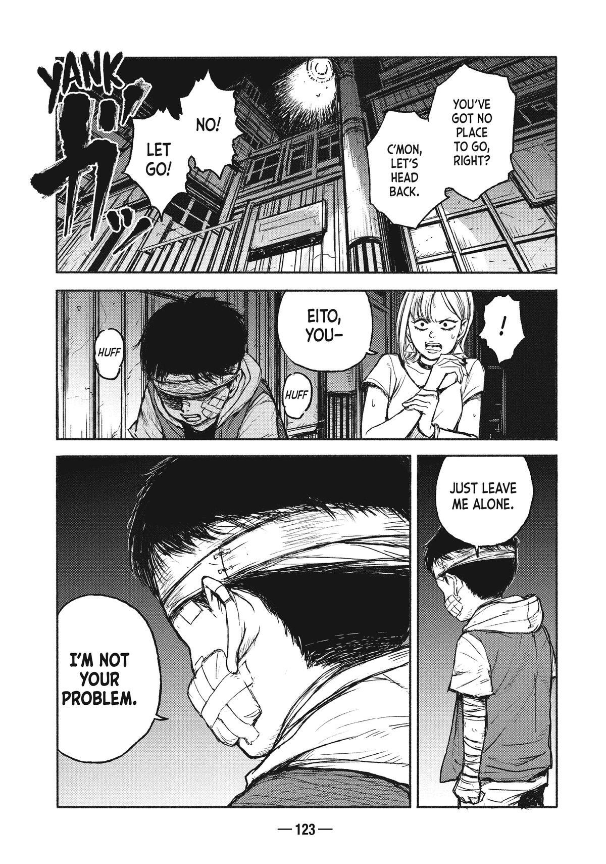 Read A-DO Manga Online