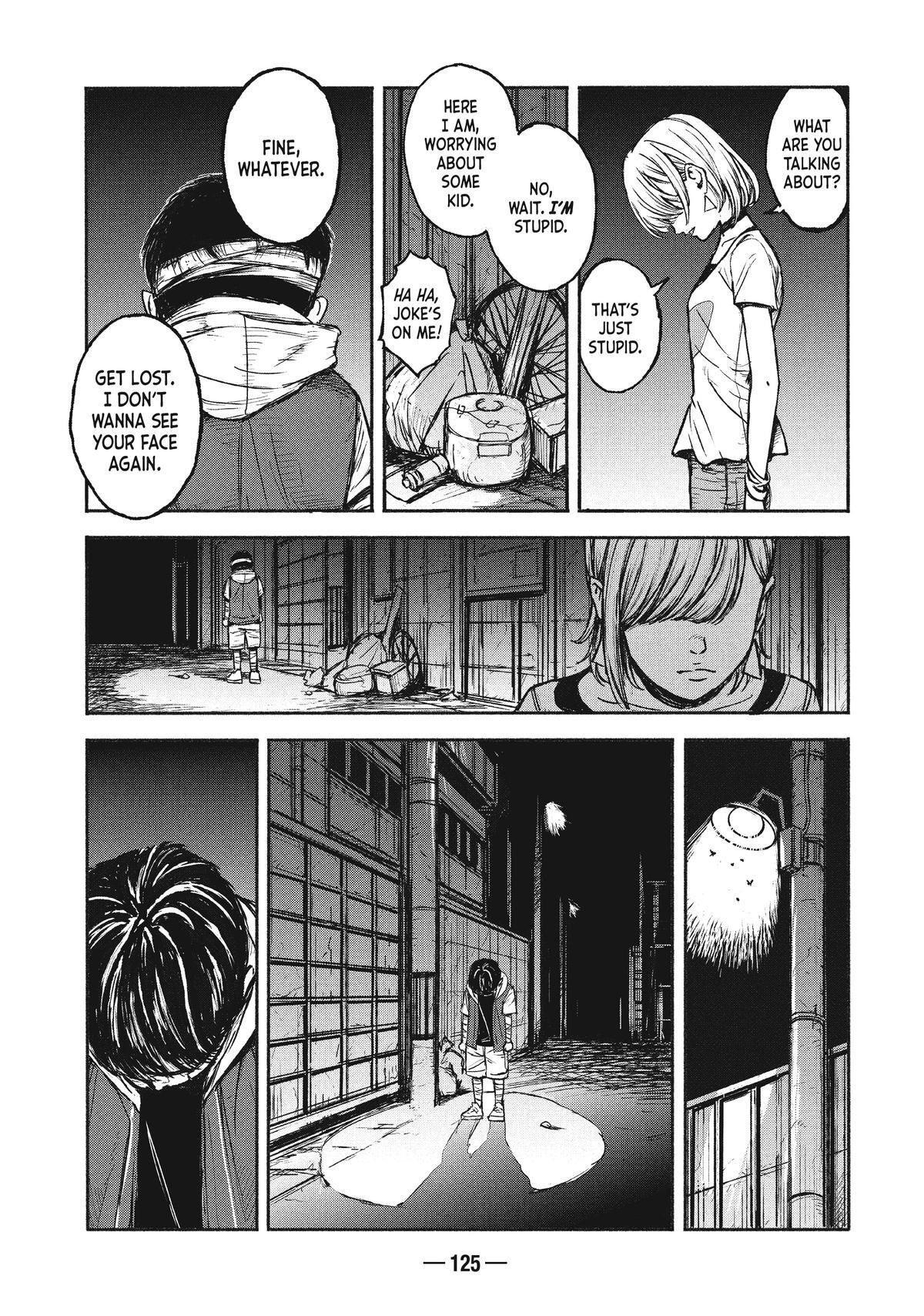 Read A-DO Manga Online