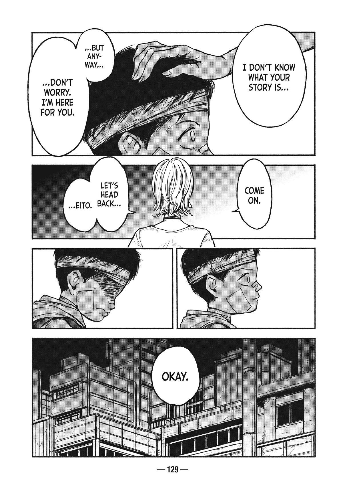 Read A-DO Manga Online