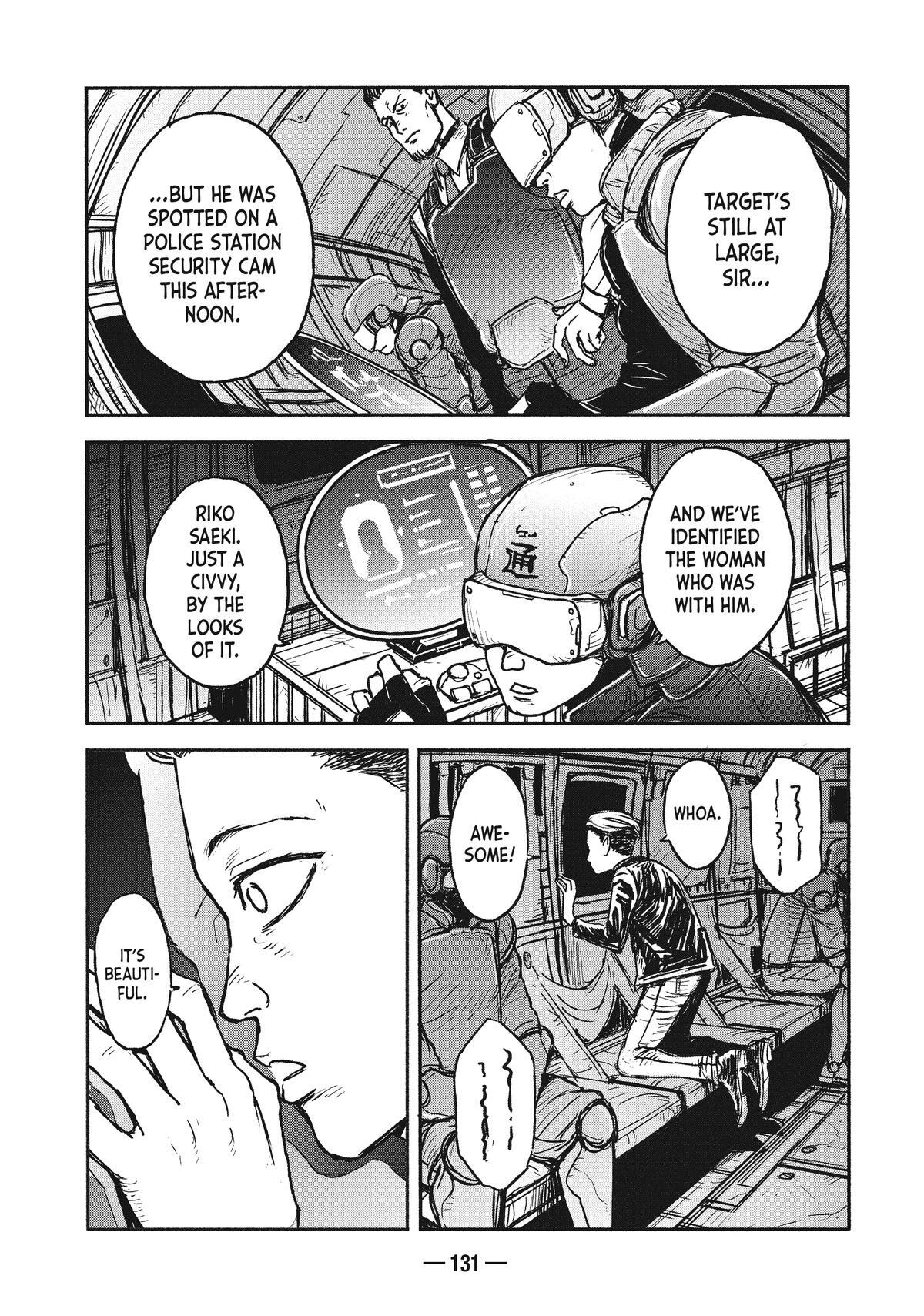 Read A-DO Manga Online