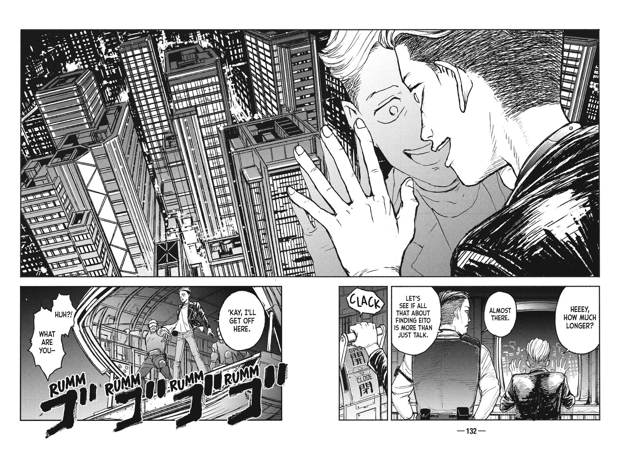 Read A-DO Manga Online