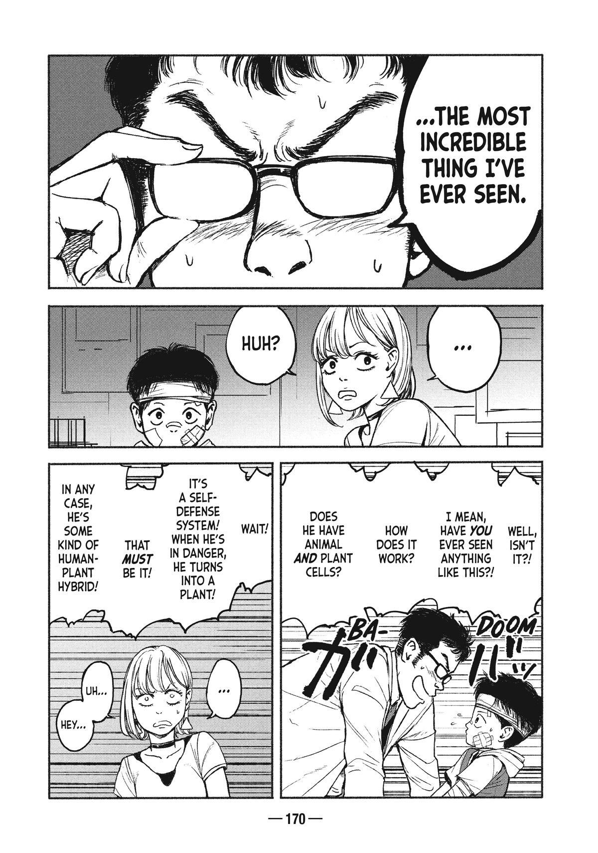 Read A-DO Manga Online