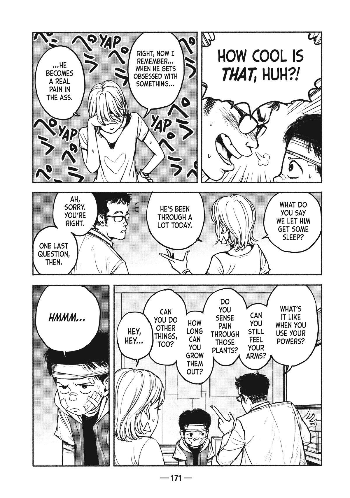 Read A-DO Manga Online