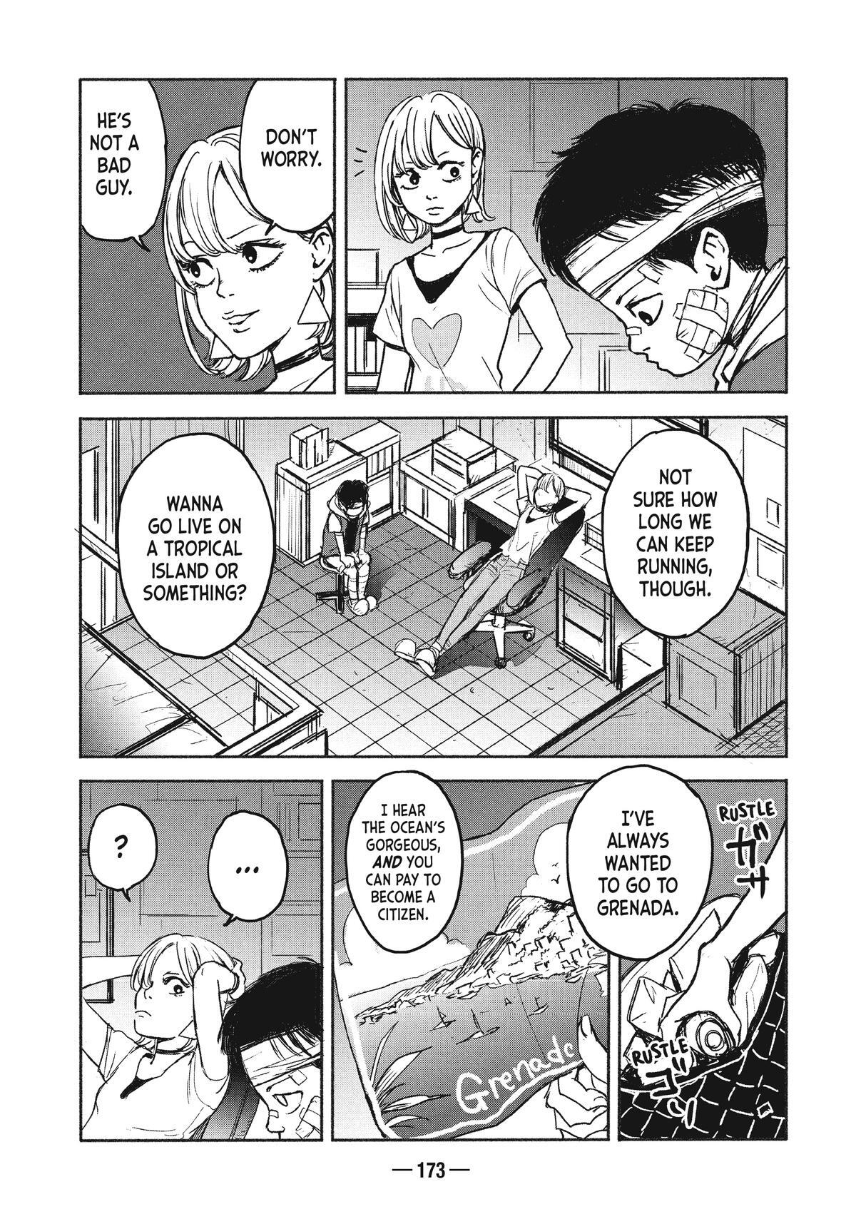 Read A-DO Manga Online