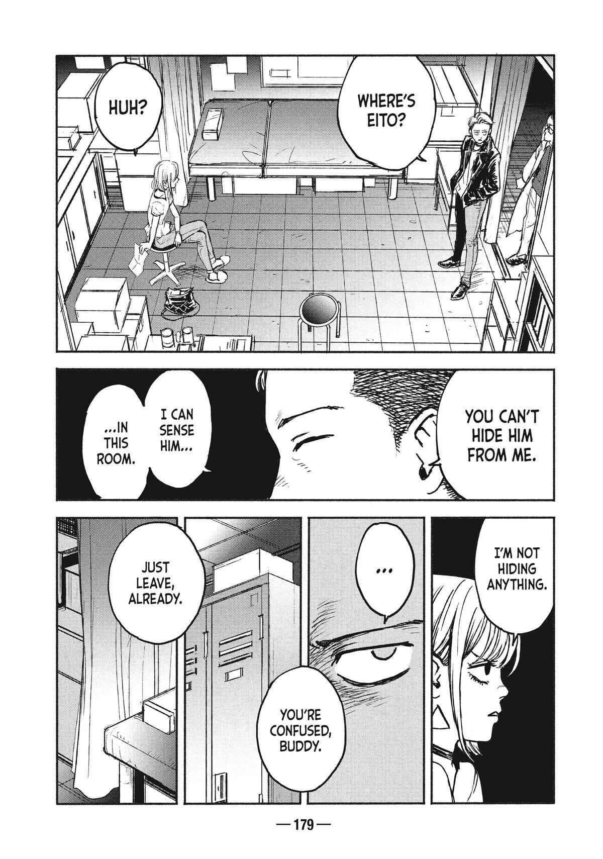 Read A-DO Manga Online
