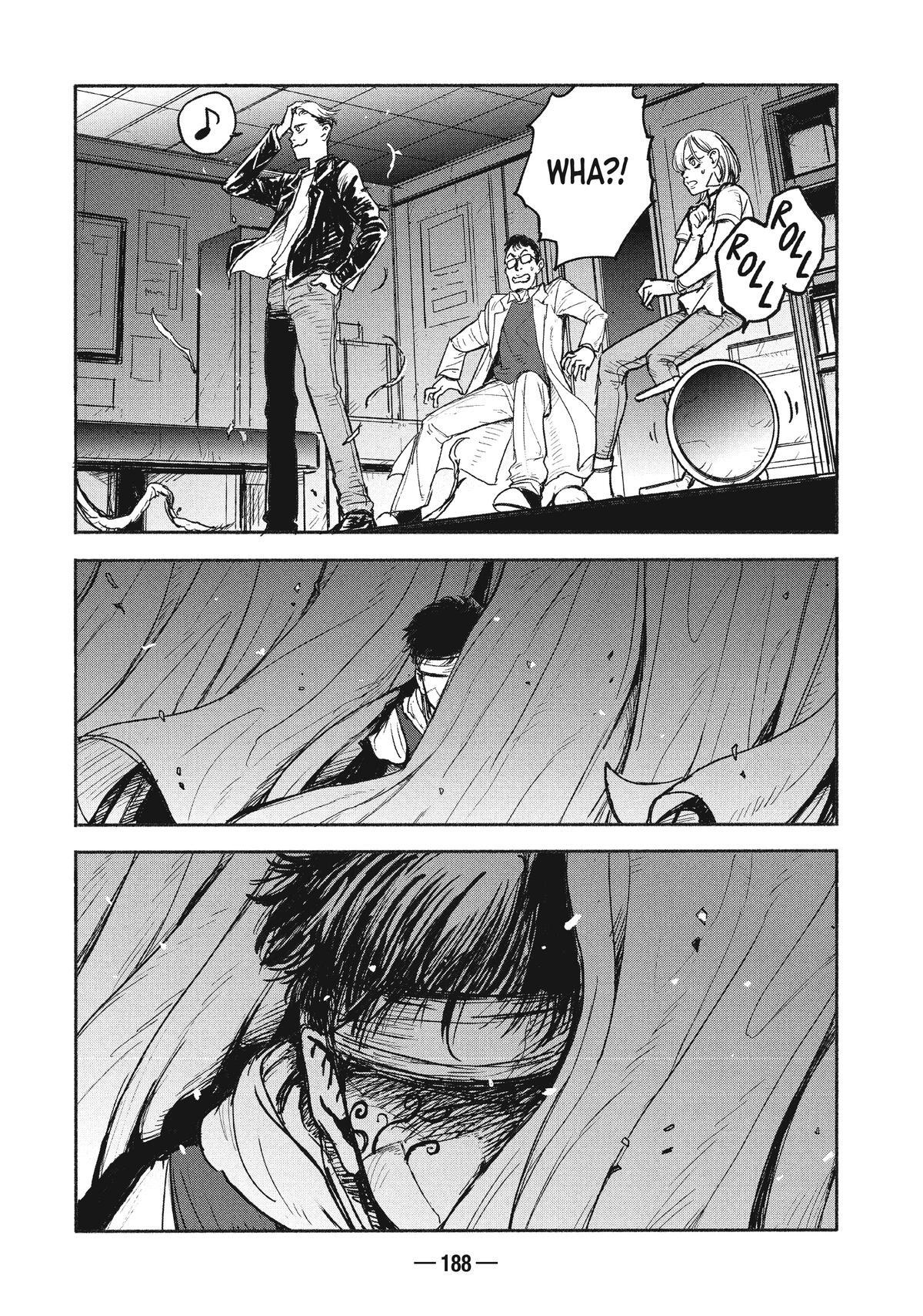 Read A-DO Manga Online