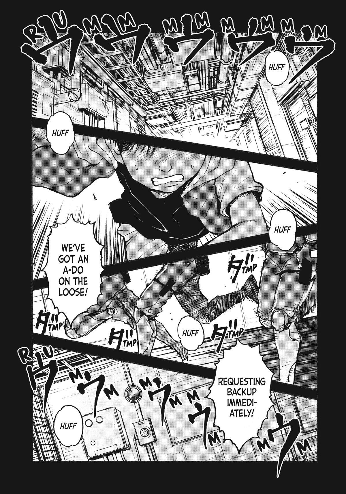 Read A-DO Manga Online