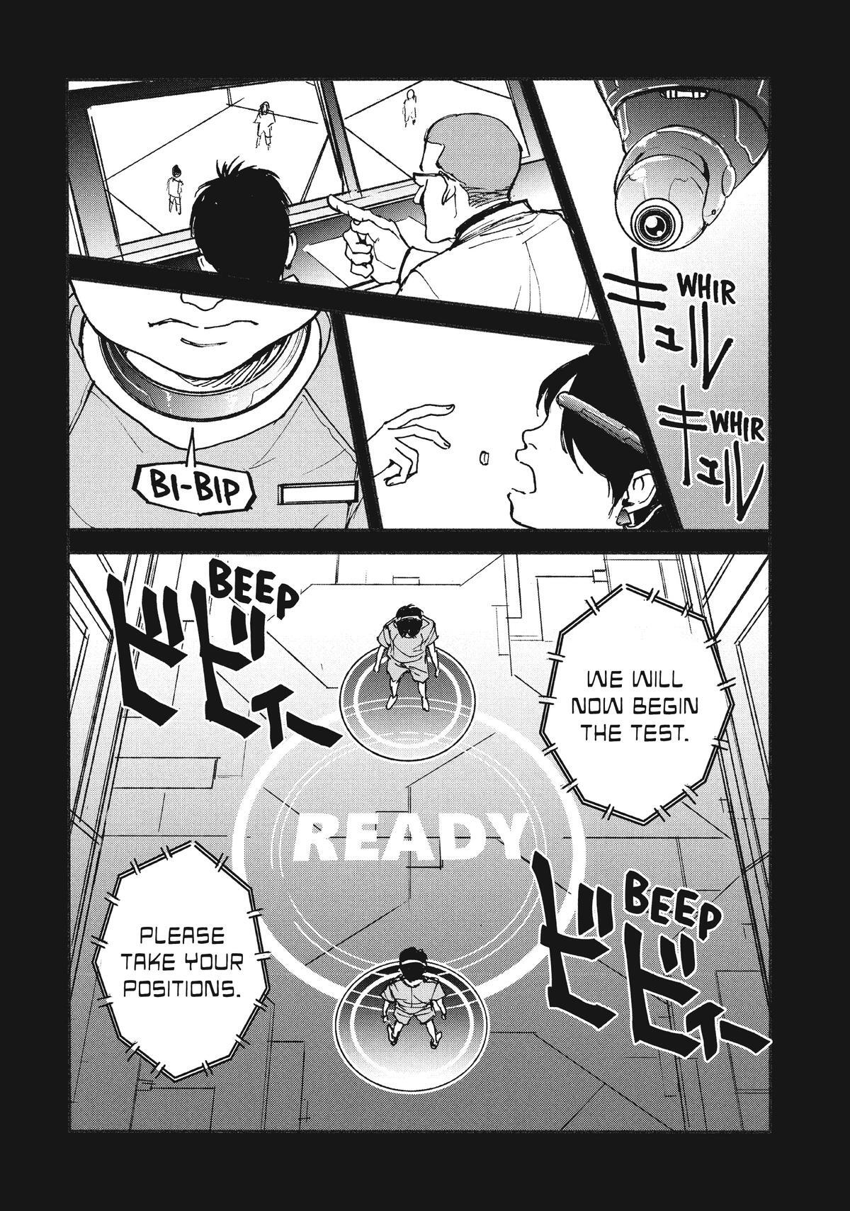 Read A-DO Manga Online