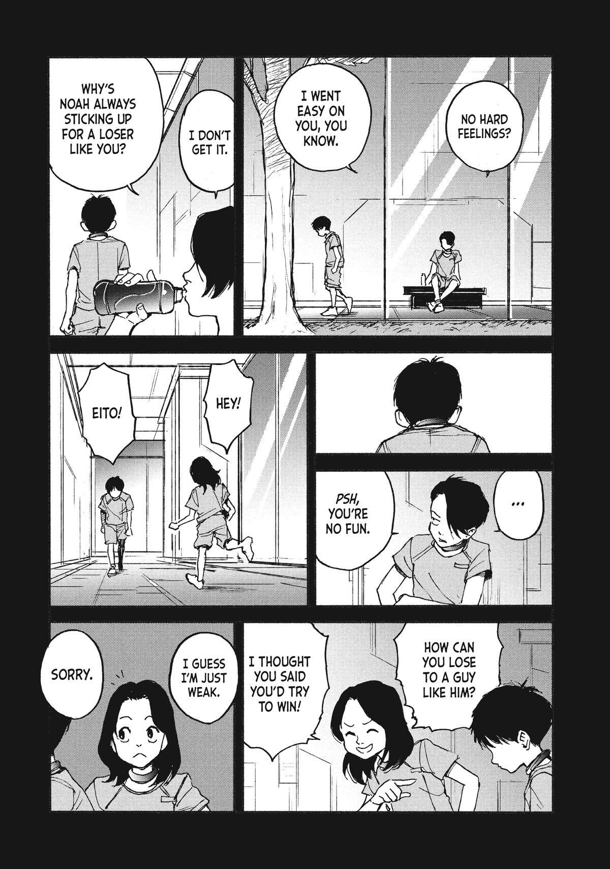 Read A-DO Manga Online