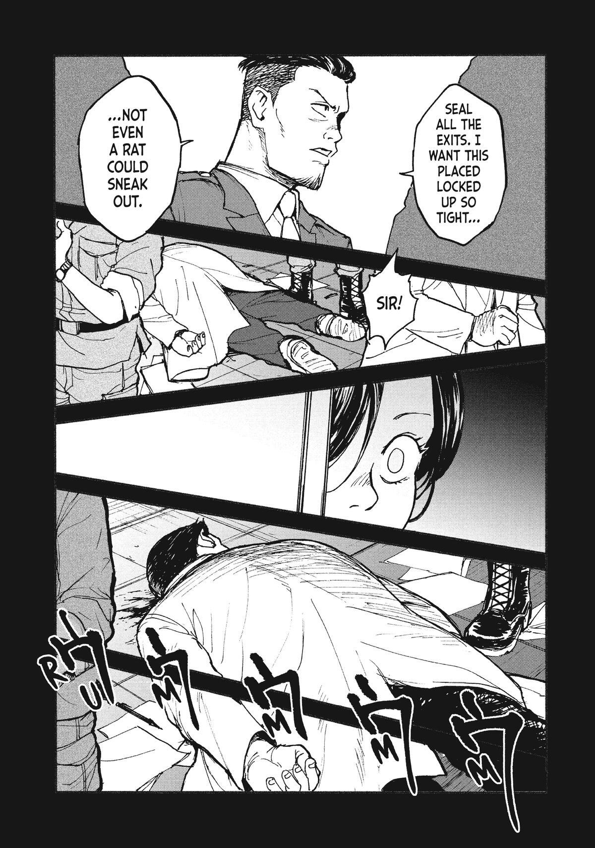 Read A-DO Manga Online