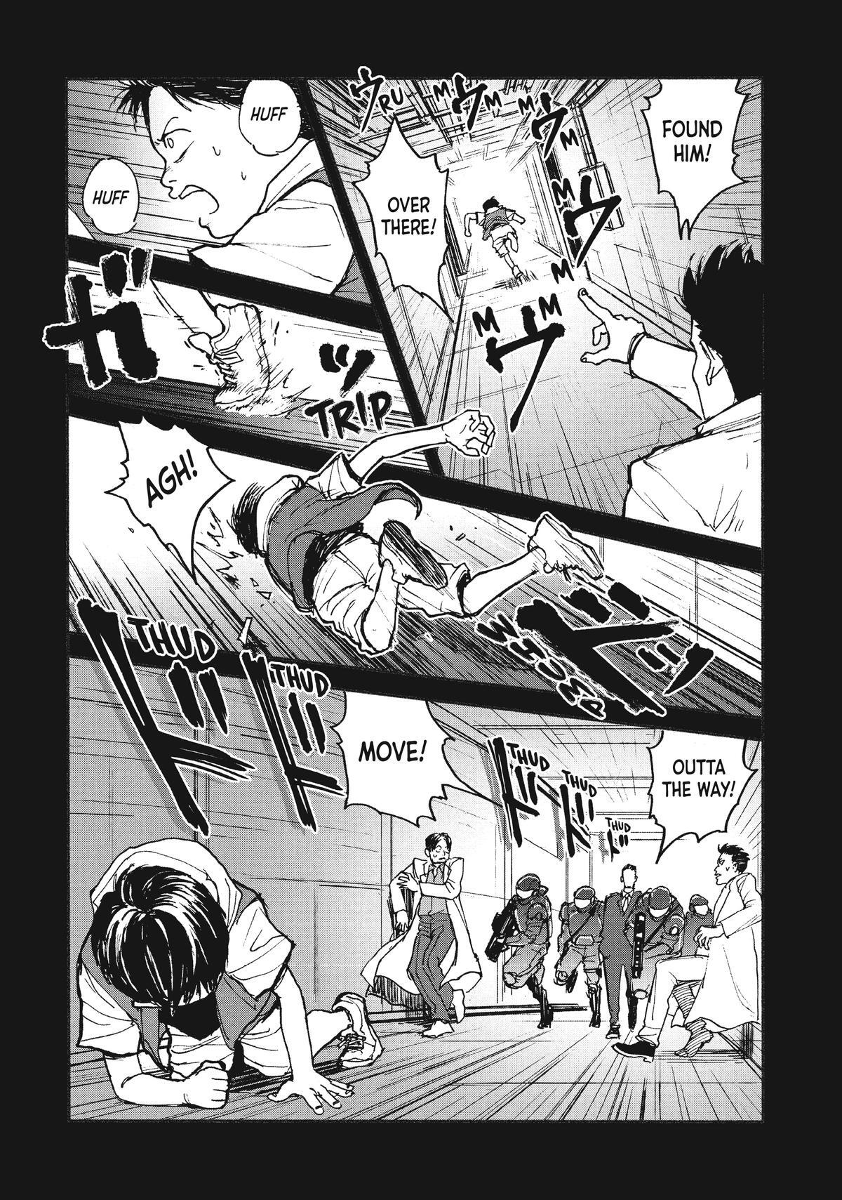 Read A-DO Manga Online