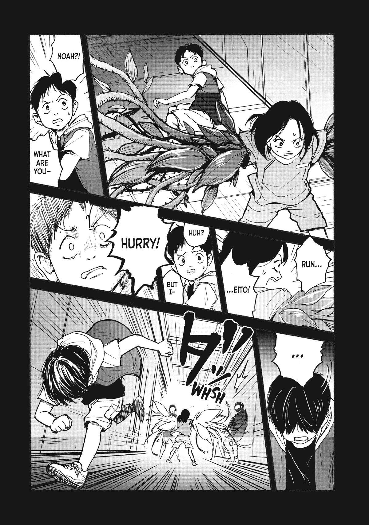 Read A-DO Manga Online