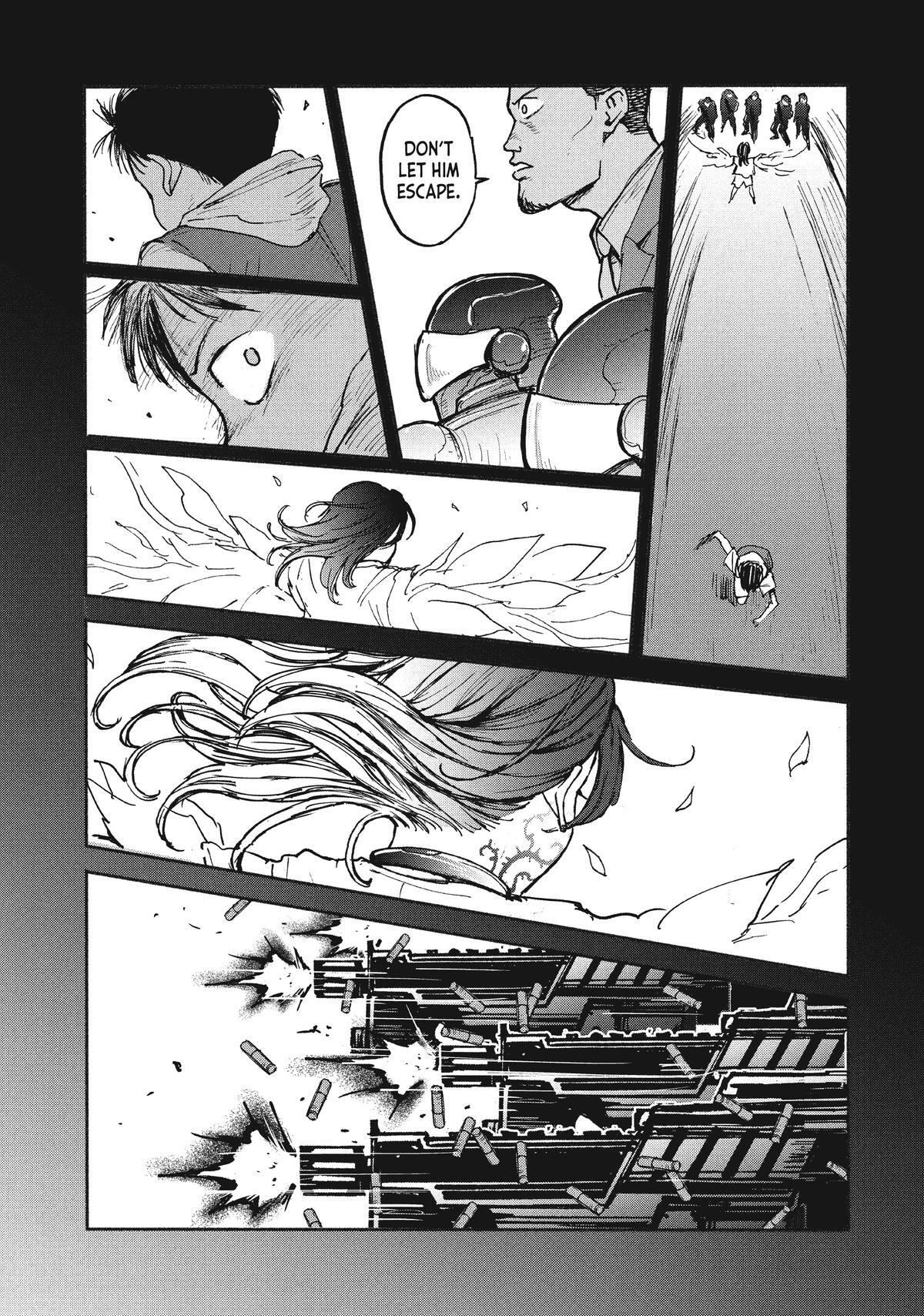 Read A-DO Manga Online