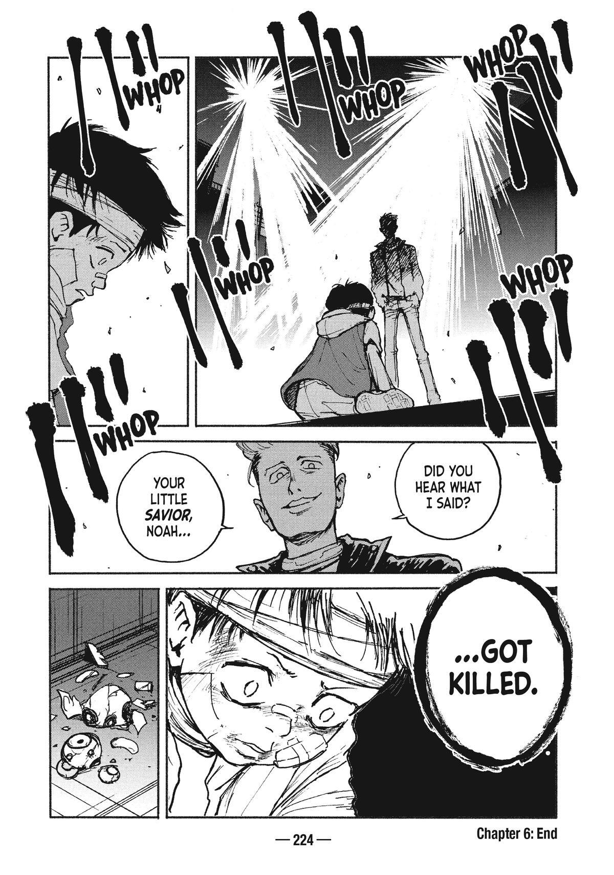 Read A-DO Manga Online