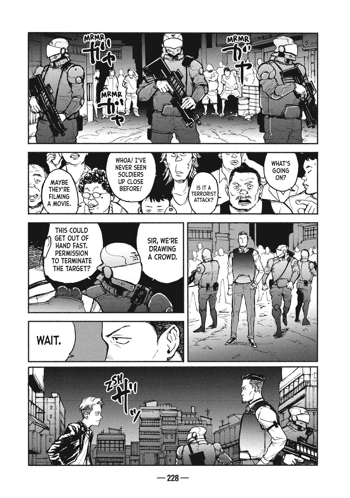 Read A-DO Manga Online