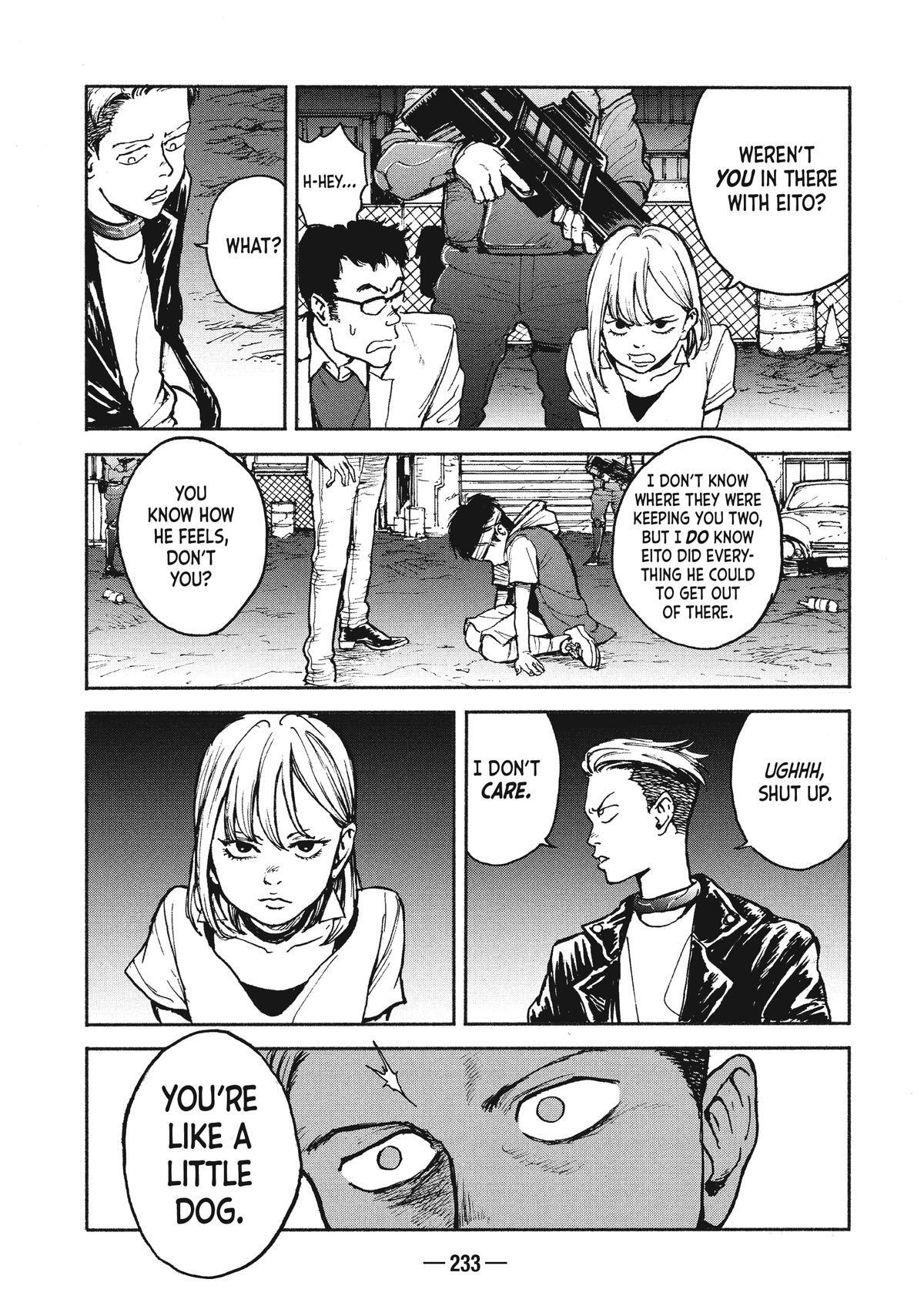Read A-DO Manga Online