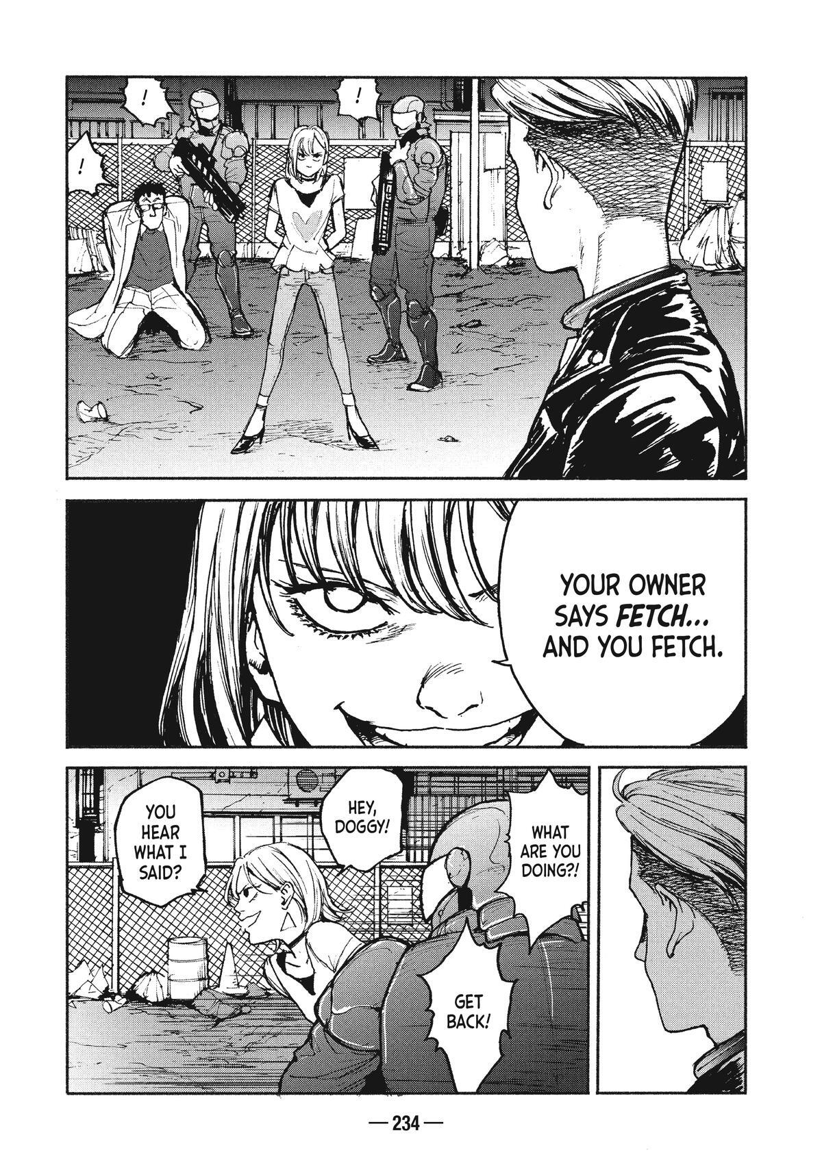 Read A-DO Manga Online