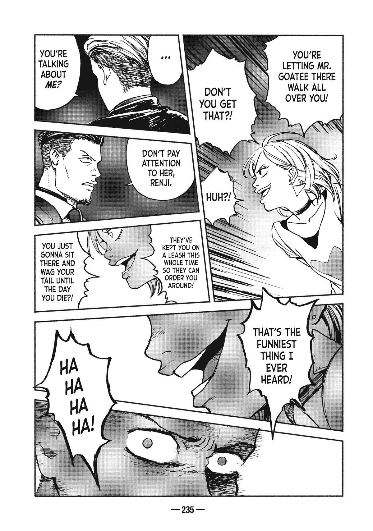 Read A-DO Manga Online
