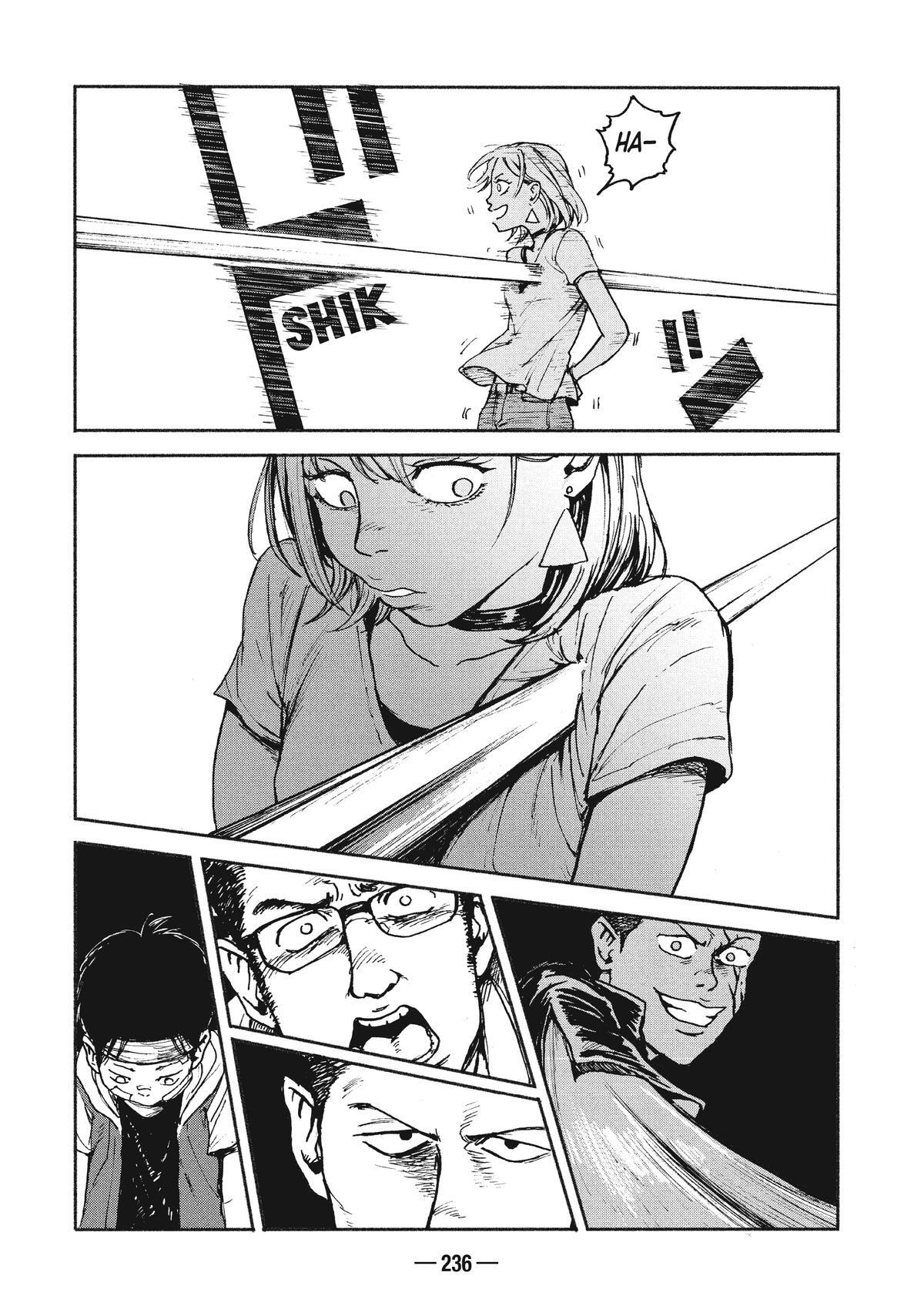 Read A-DO Manga Online