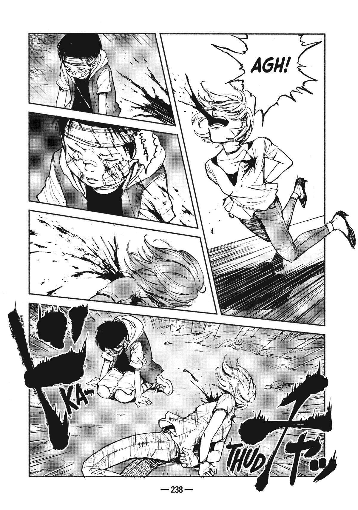 Read A-DO Manga Online