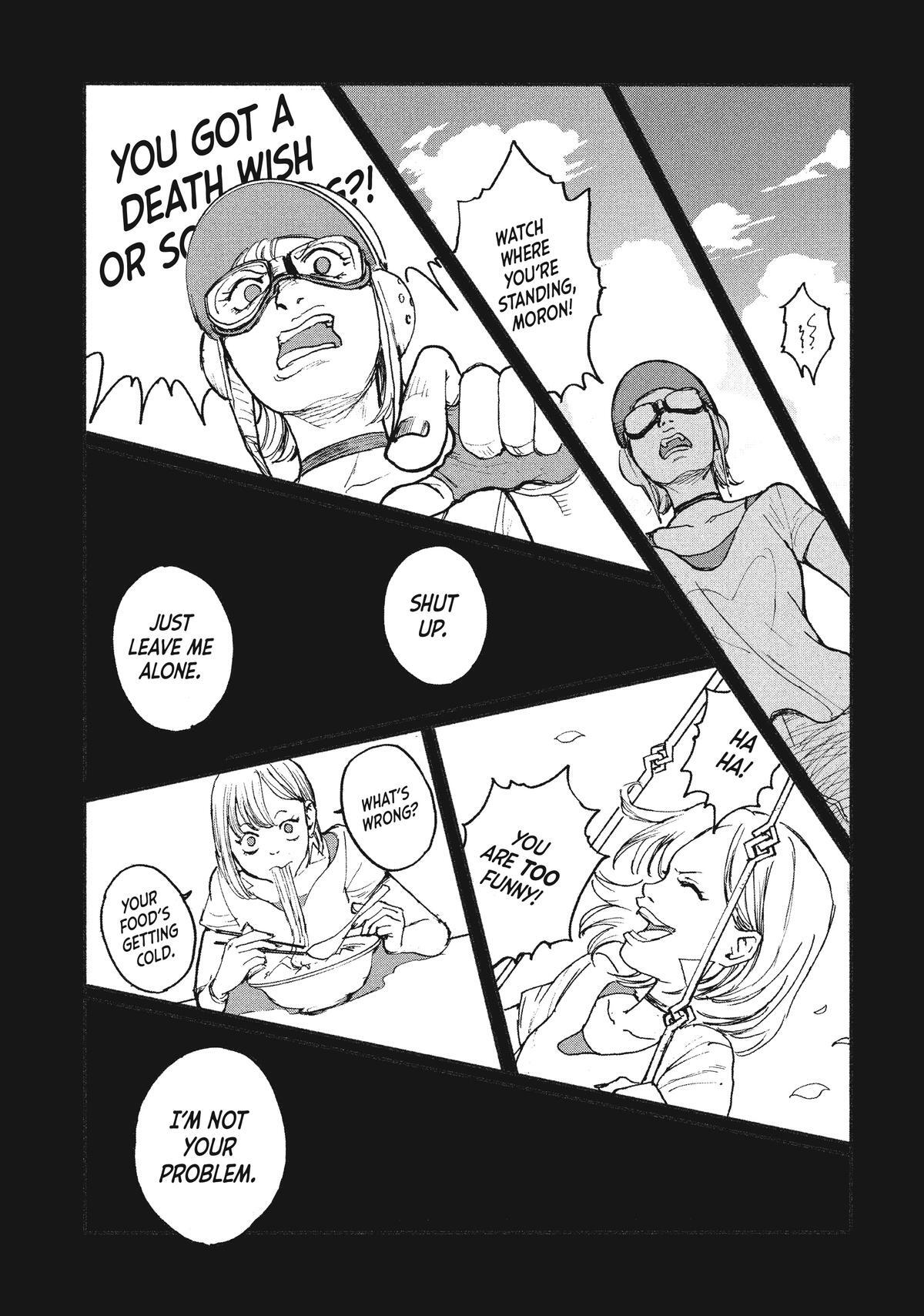Read A-DO Manga Online