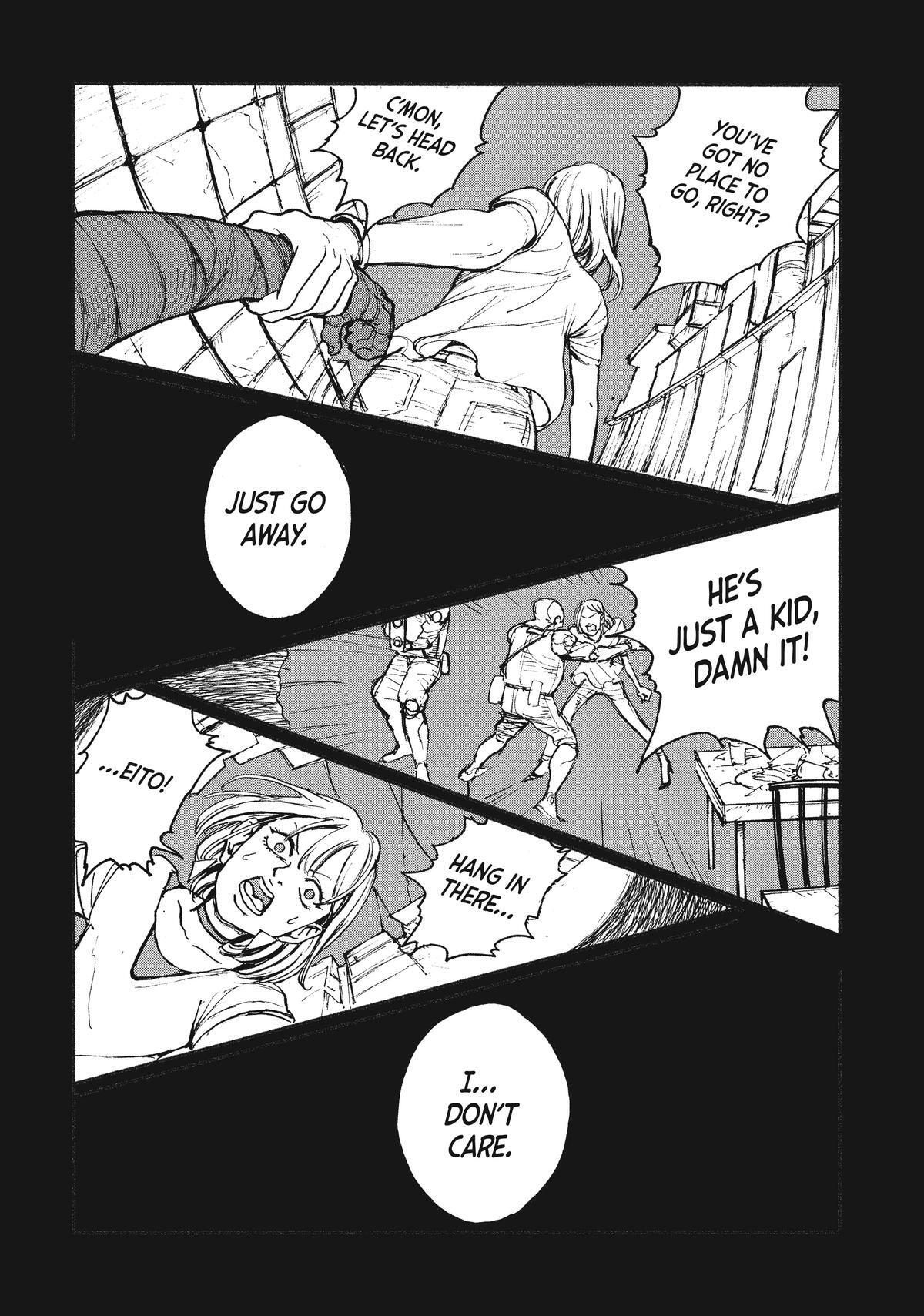 Read A-DO Manga Online