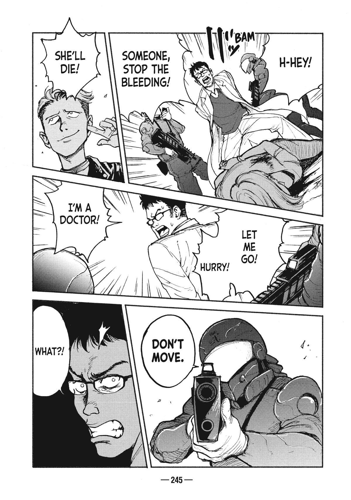 Read A-DO Manga Online