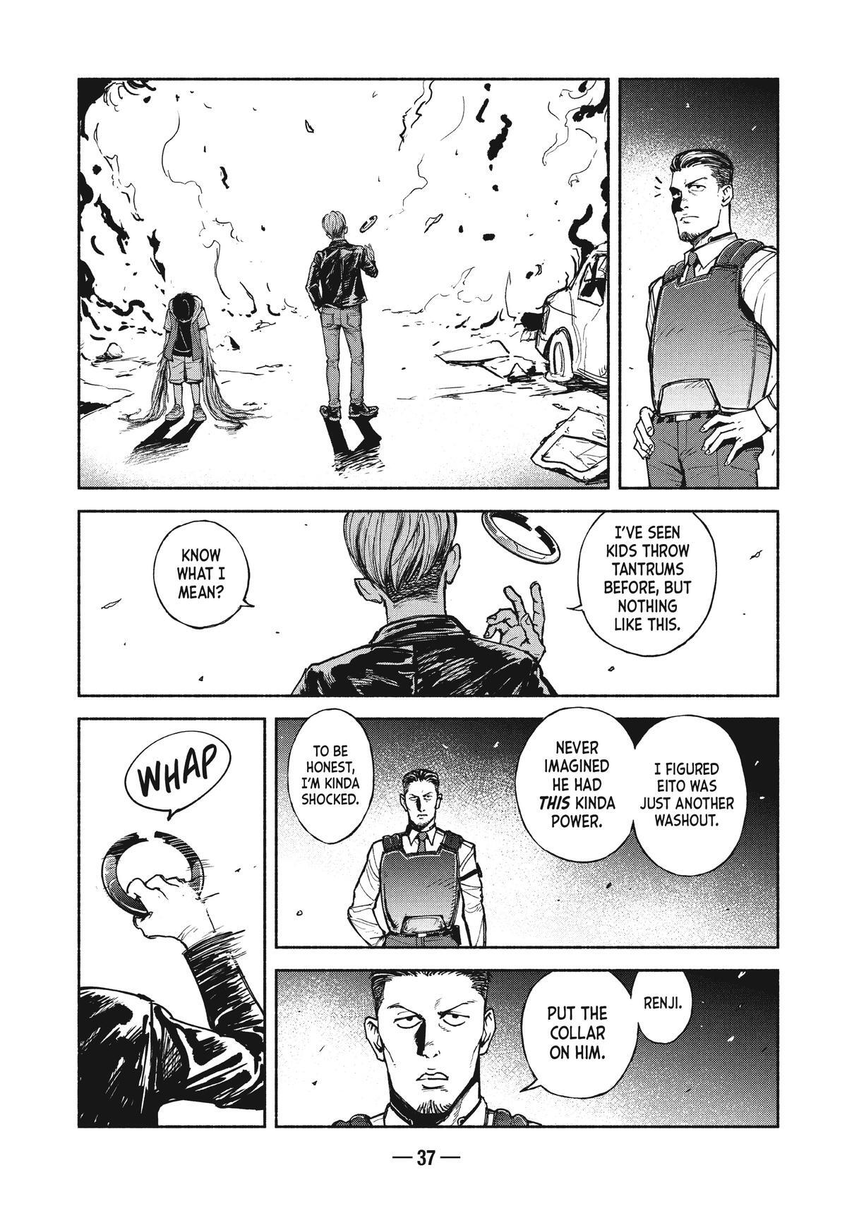 Read A-DO Manga Online