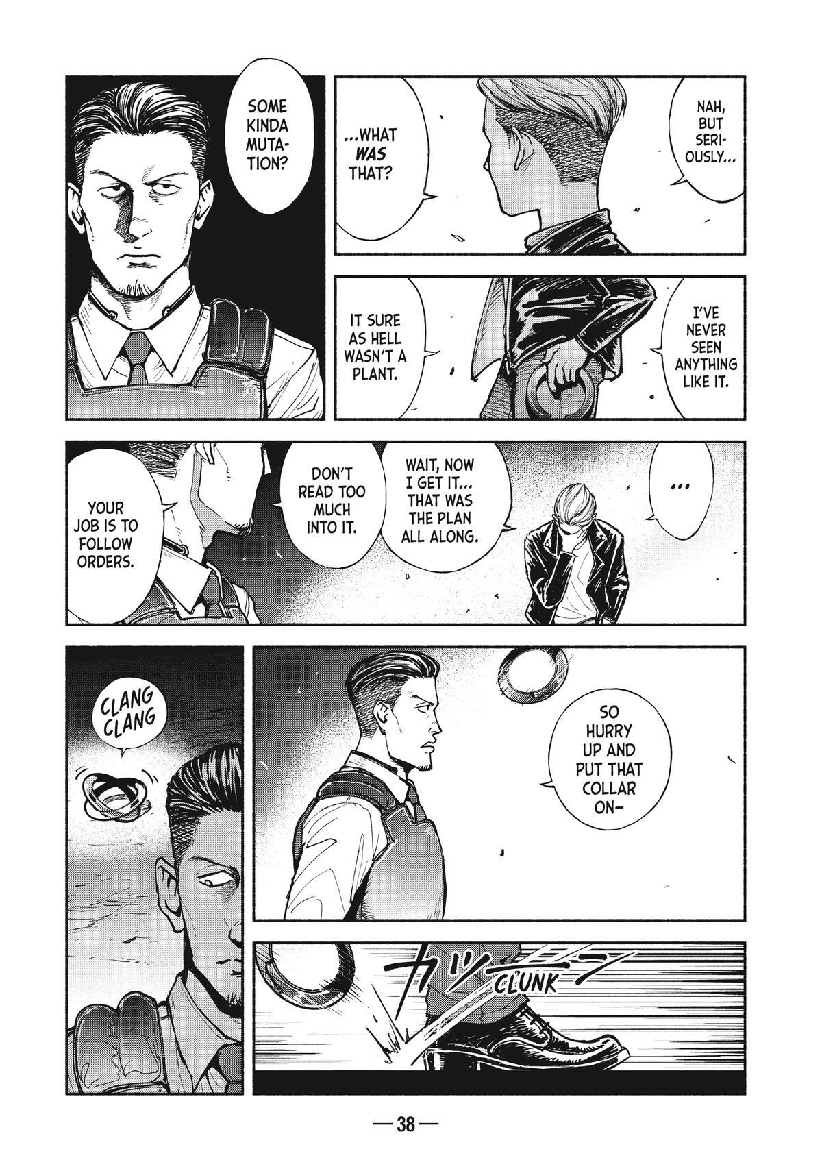 Read A-DO Manga Online