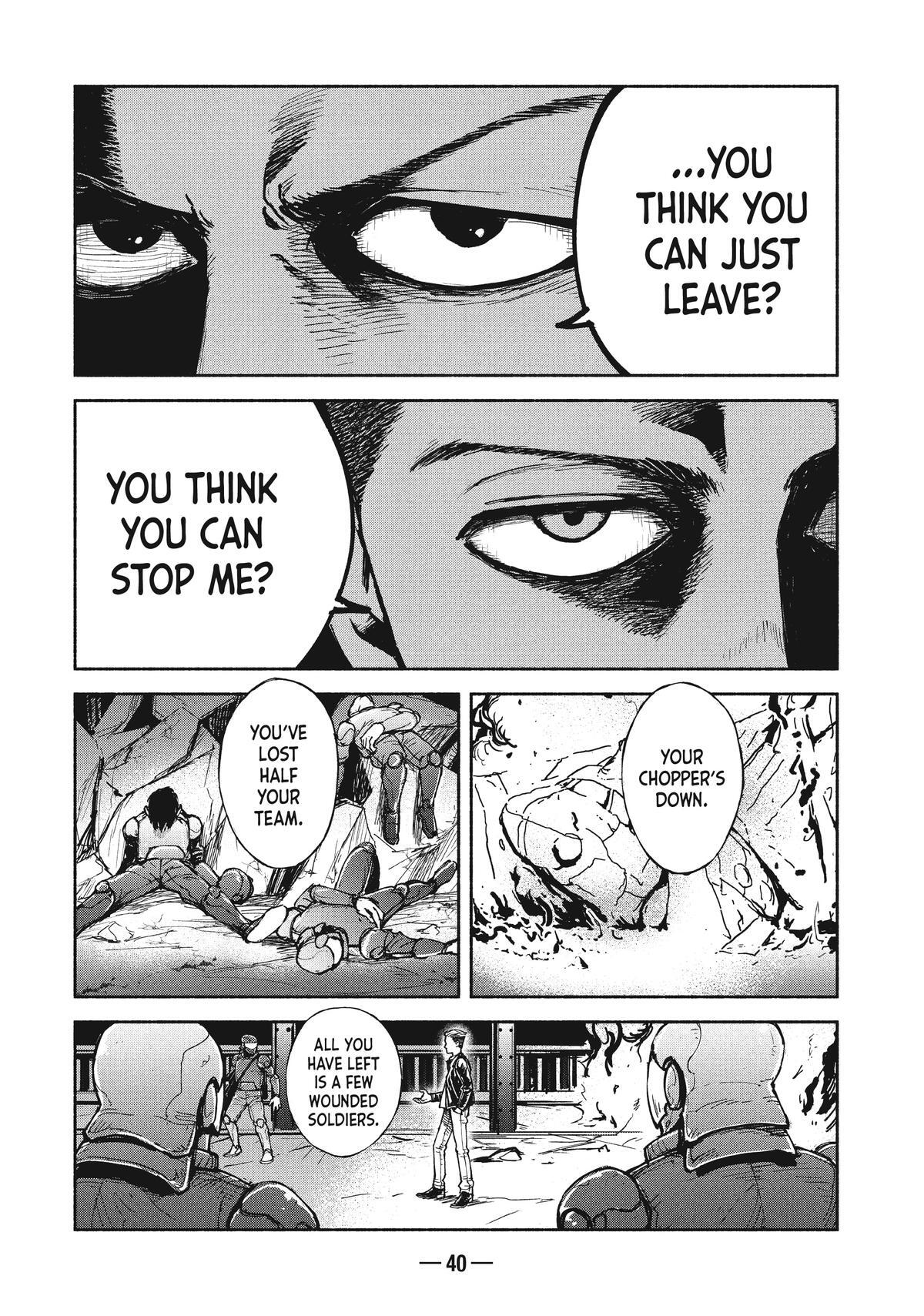 Read A-DO Manga Online