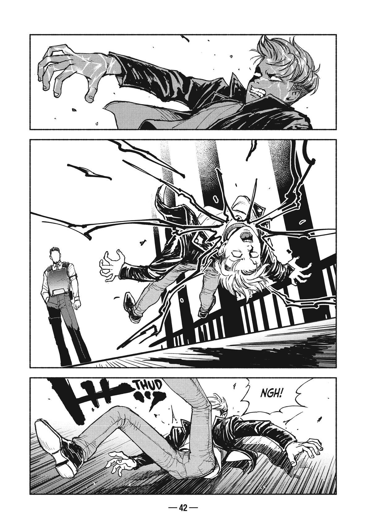 Read A-DO Manga Online