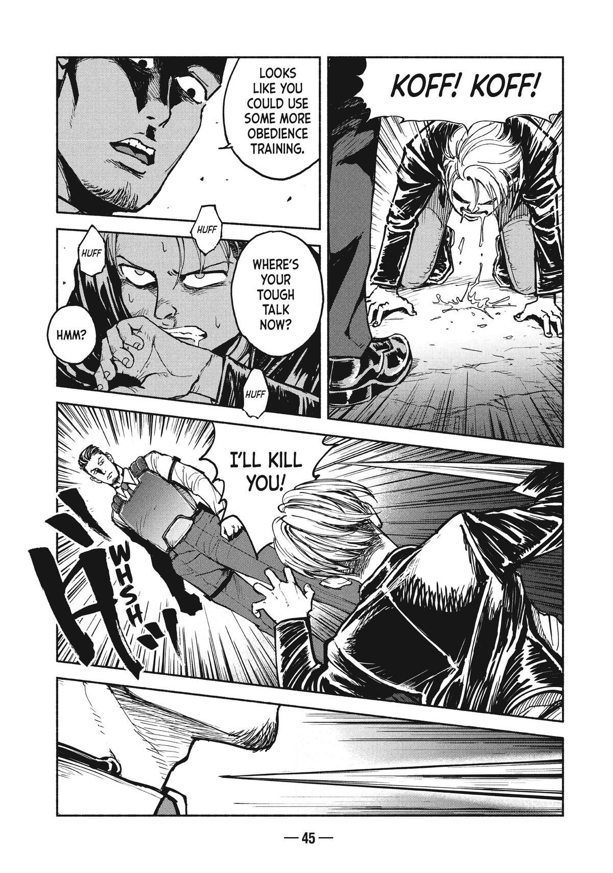 Read A-DO Manga Online