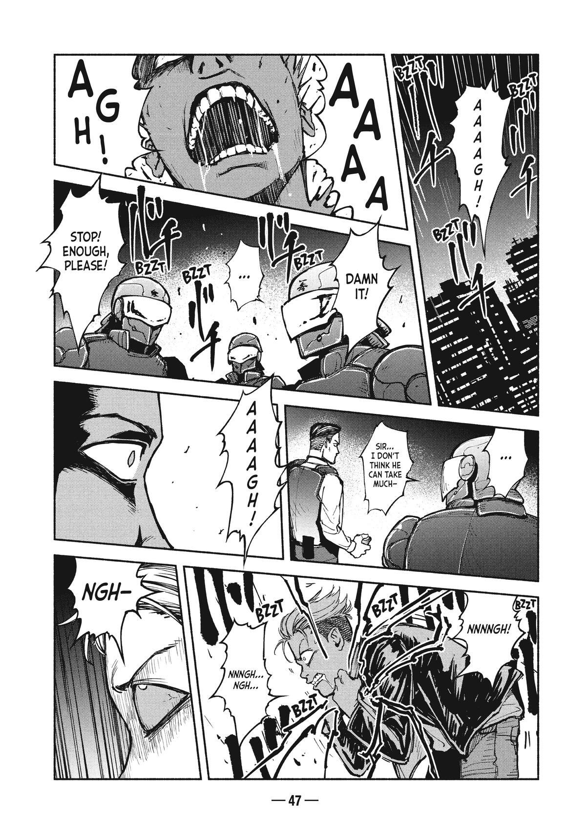 Read A-DO Manga Online