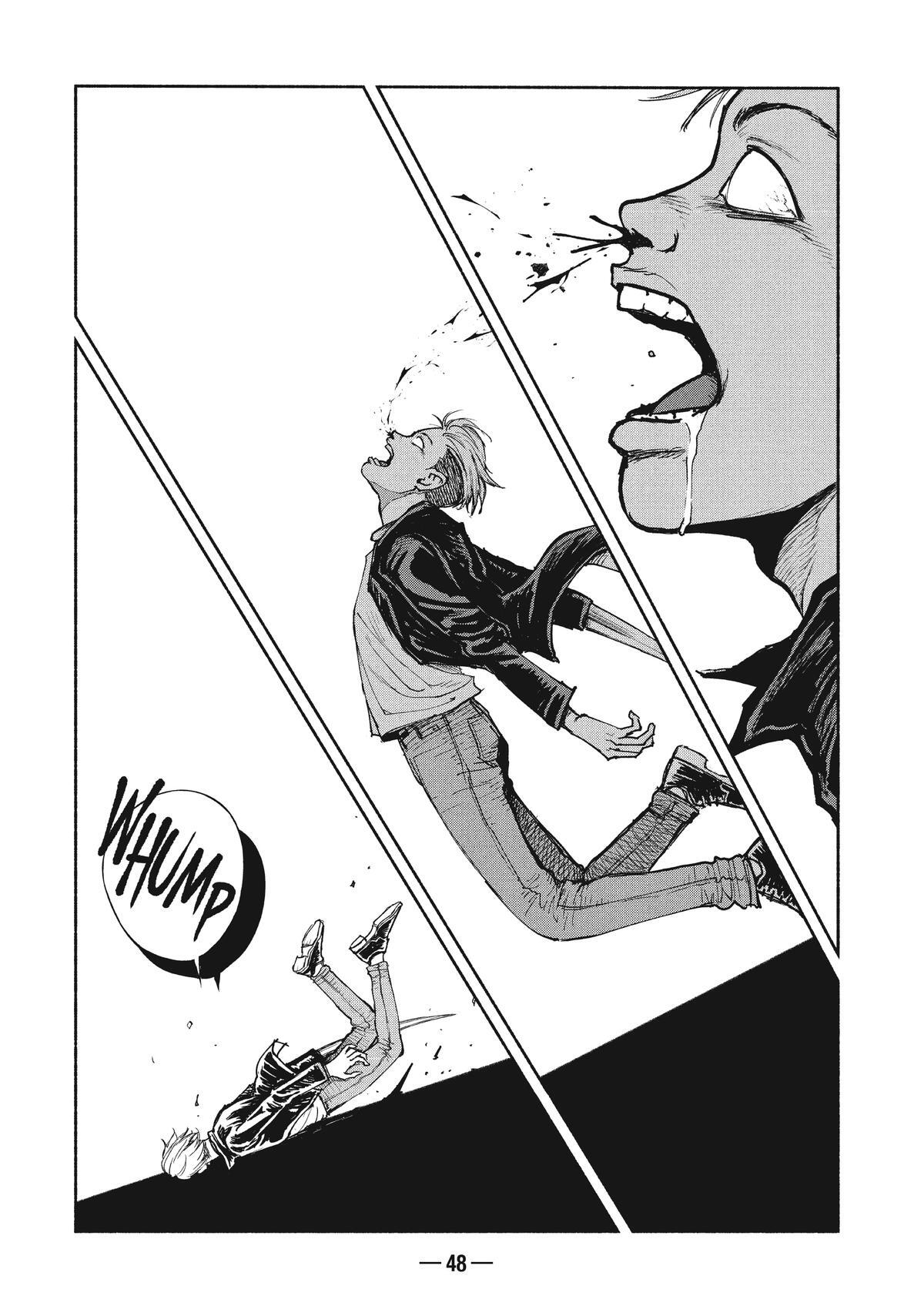 Read A-DO Manga Online