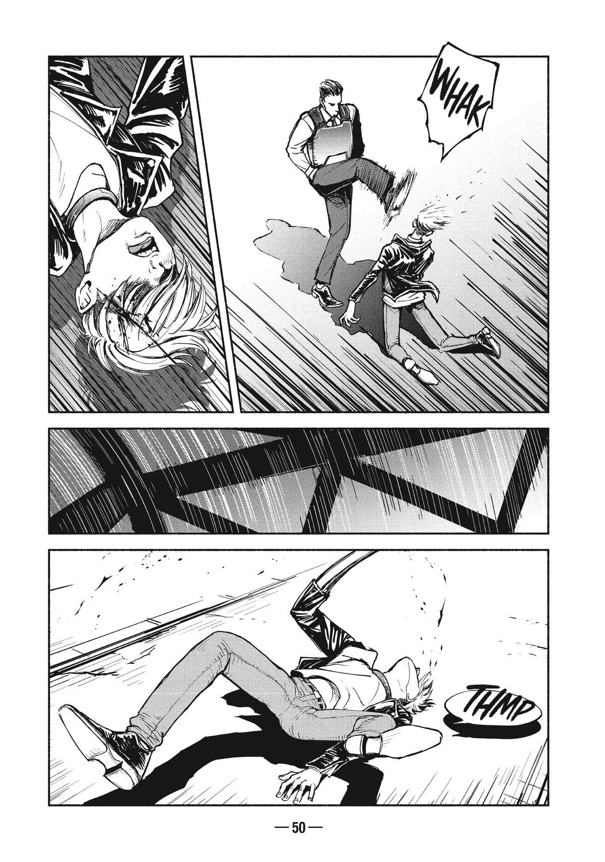 Read A-DO Manga Online