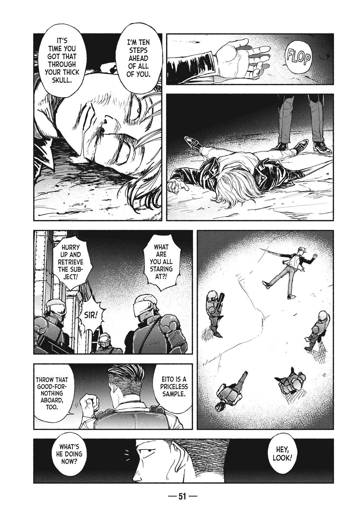 Read A-DO Manga Online