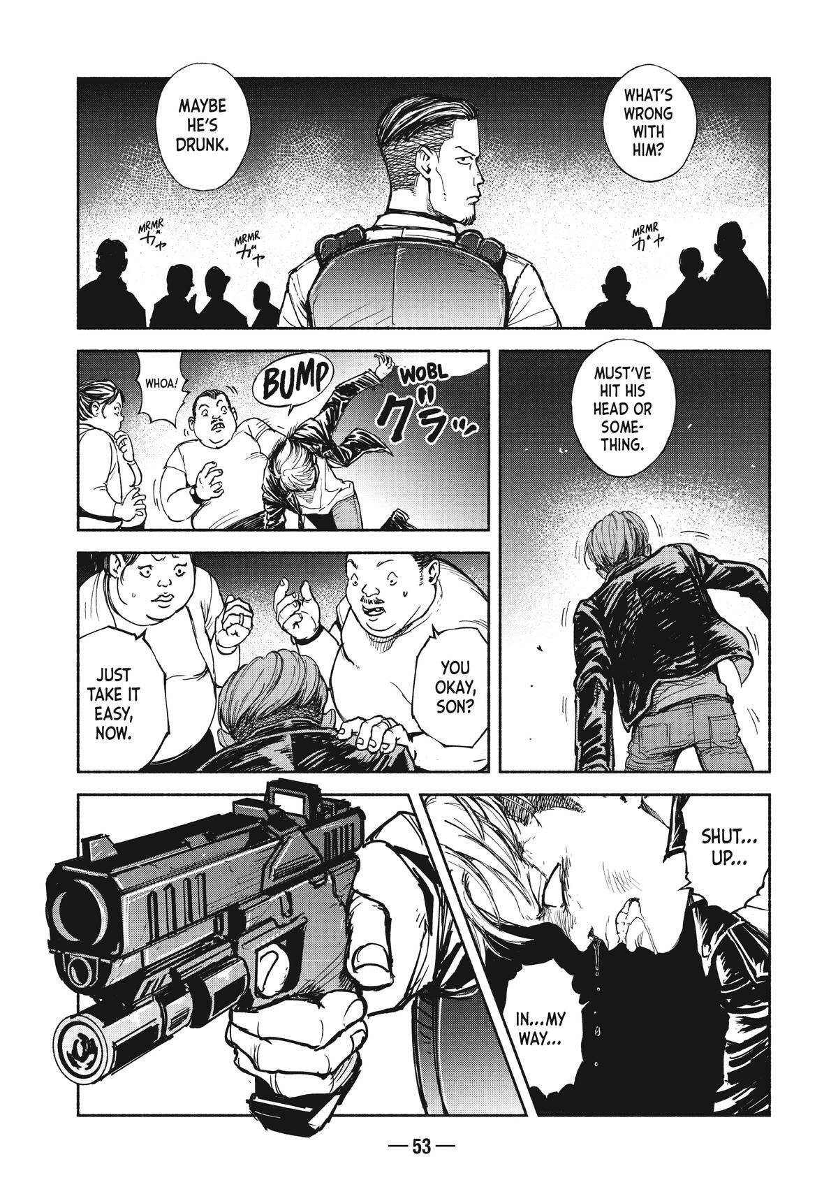 Read A-DO Manga Online