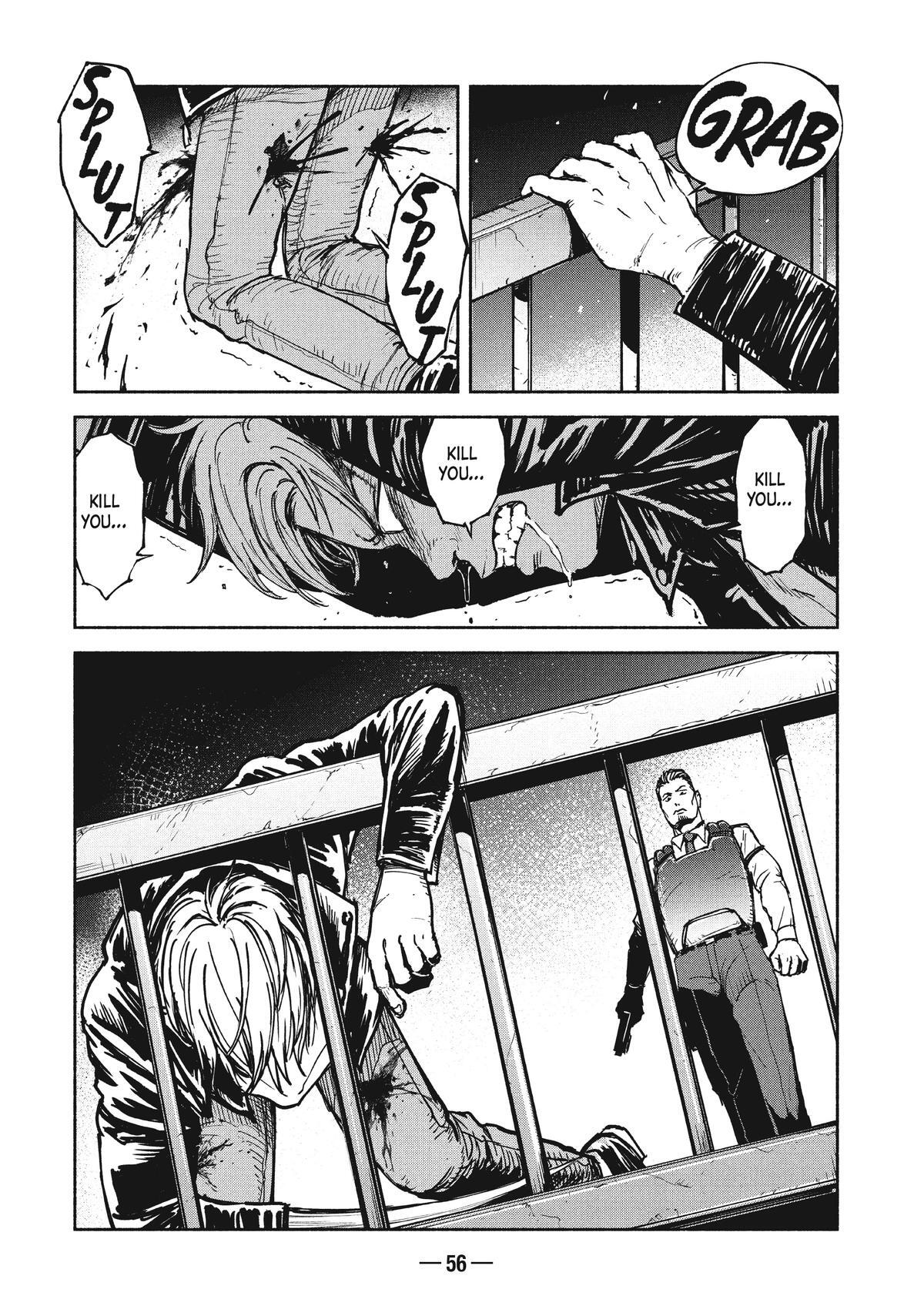 Read A-DO Manga Online