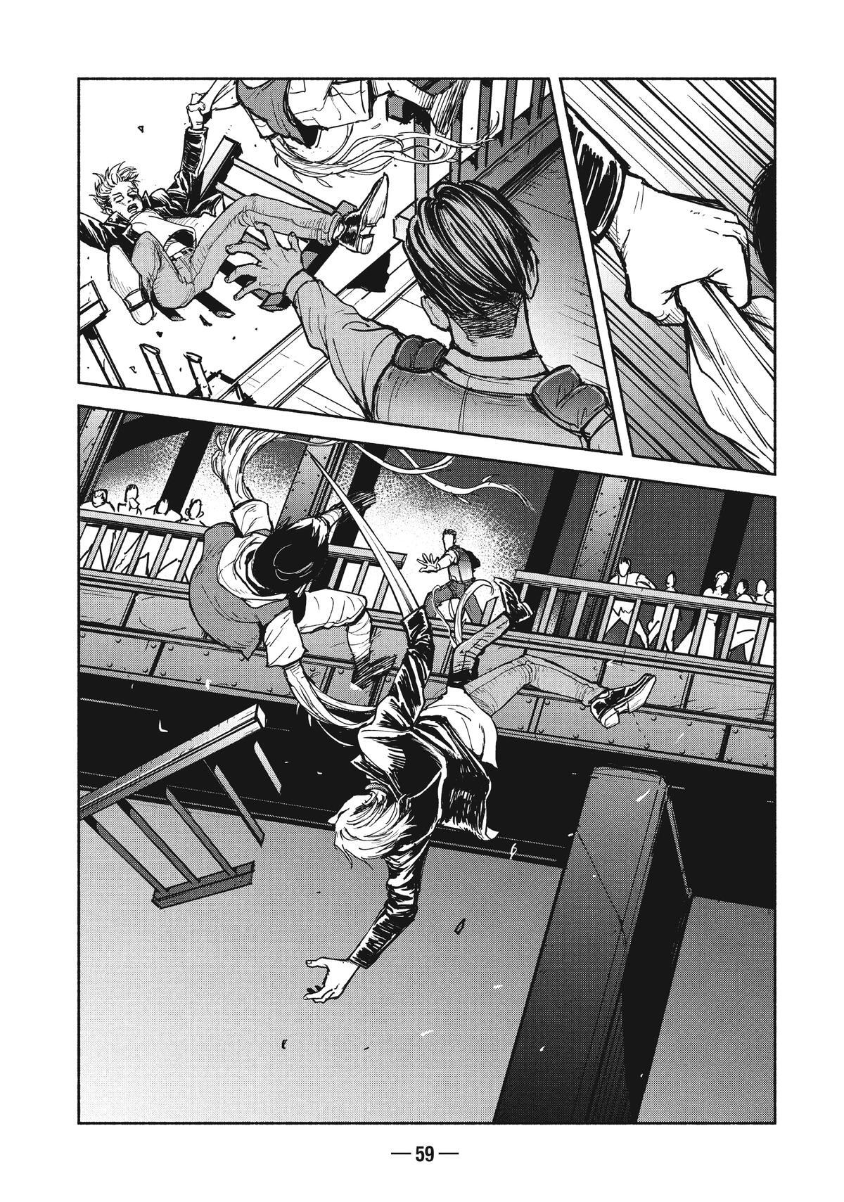 Read A-DO Manga Online