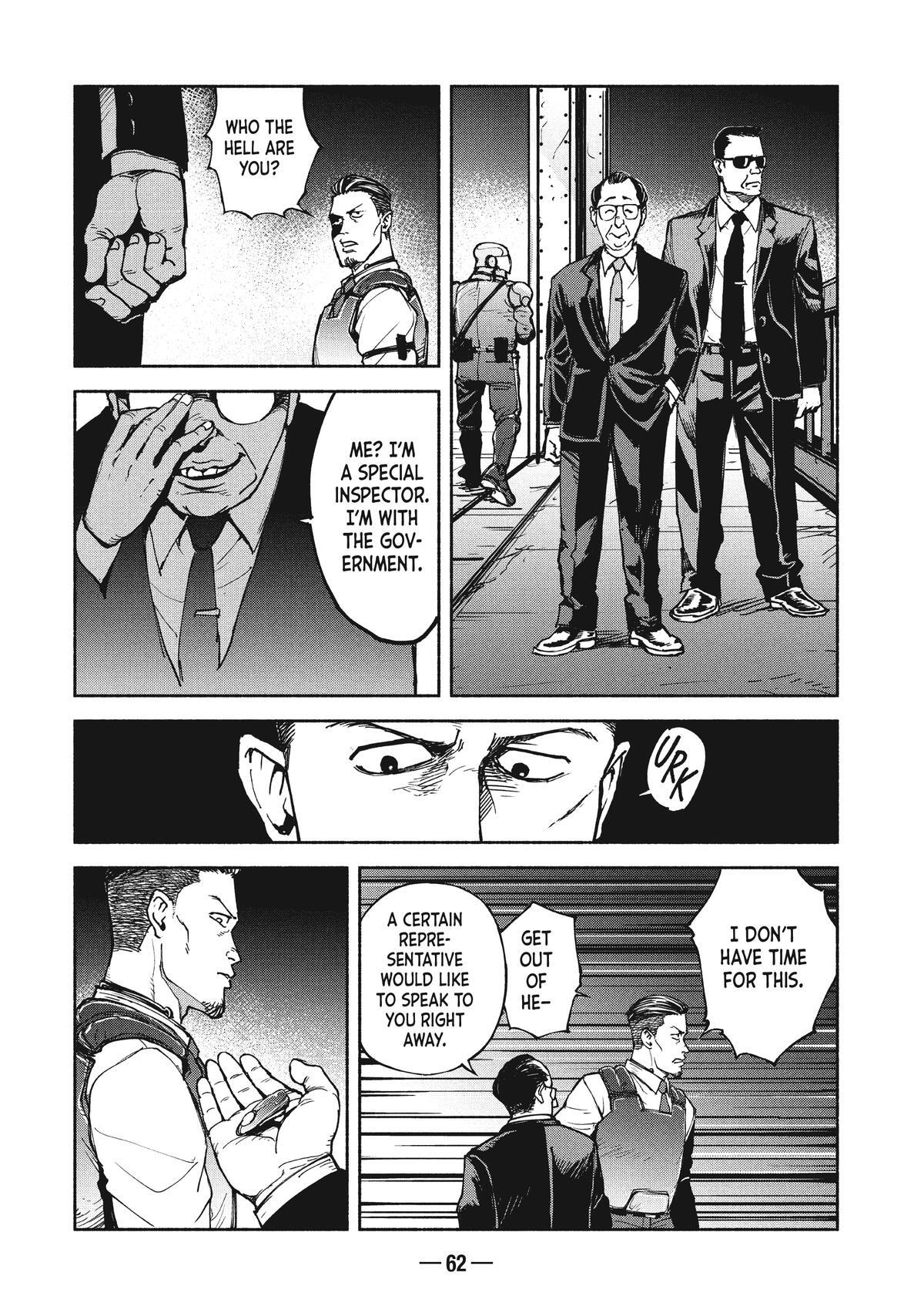 Read A-DO Manga Online