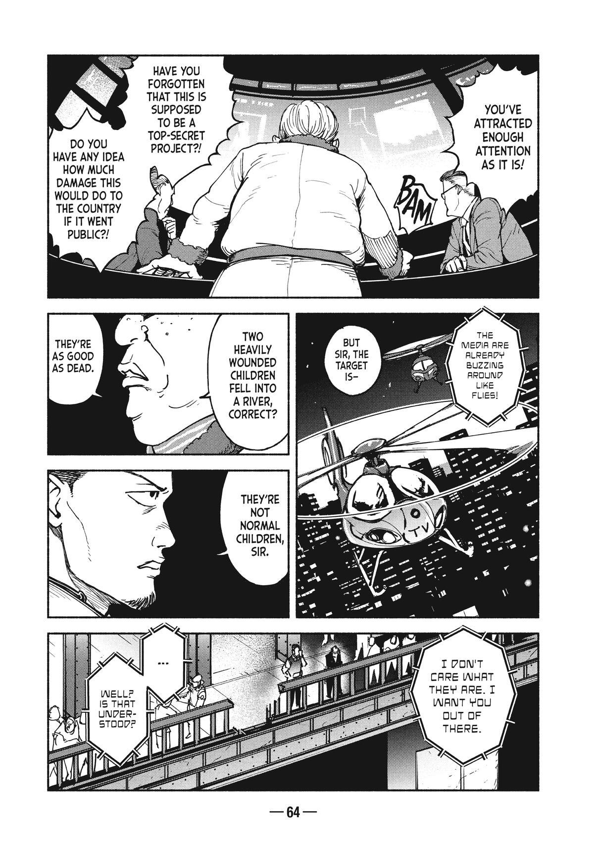 Read A-DO Manga Online