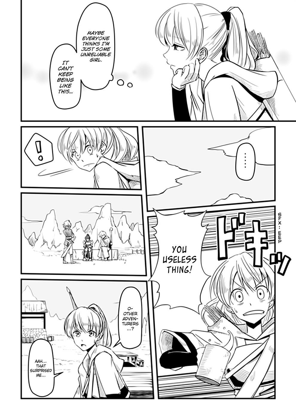 Read Acaria Manga Online