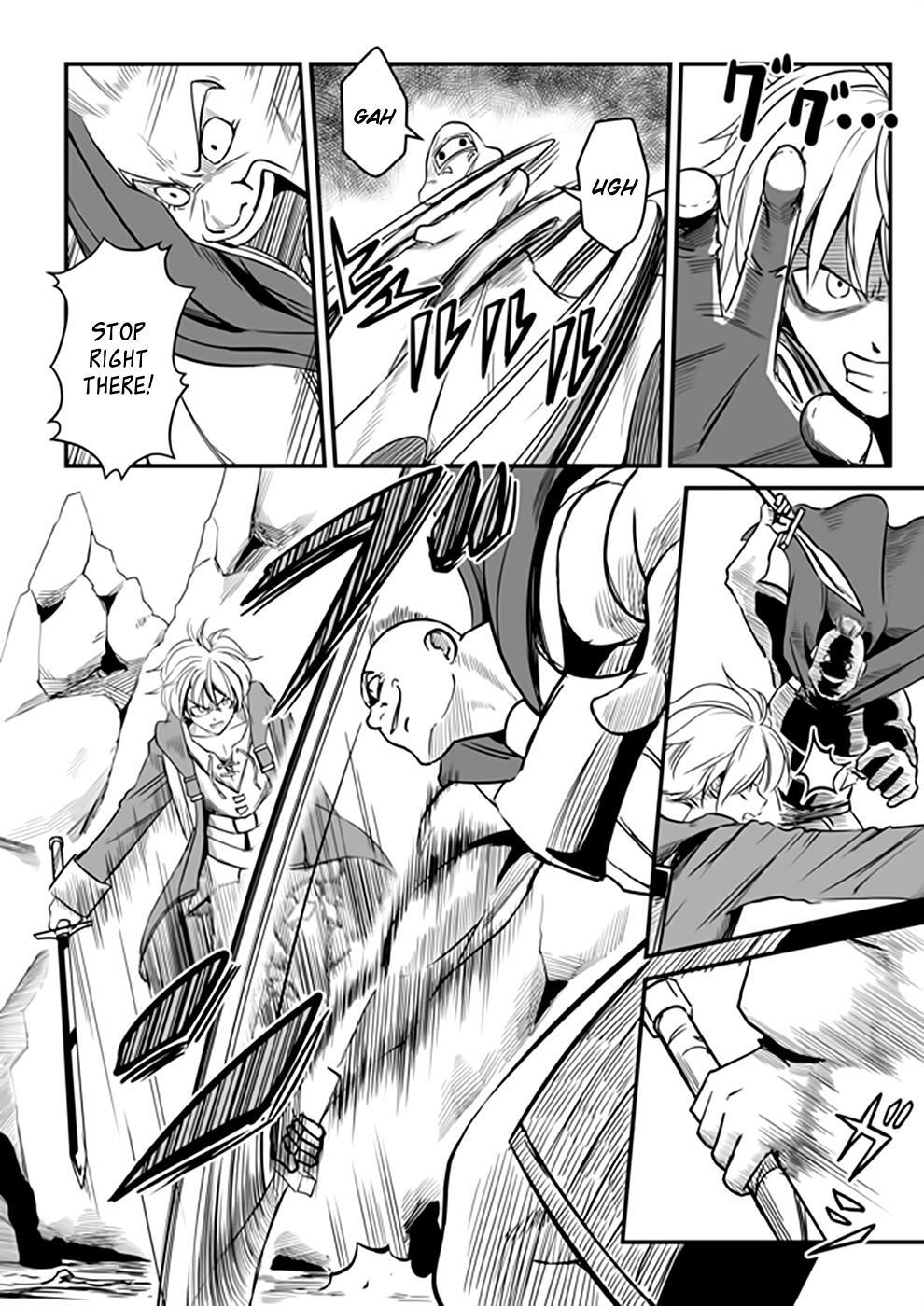 Read Acaria Manga Online