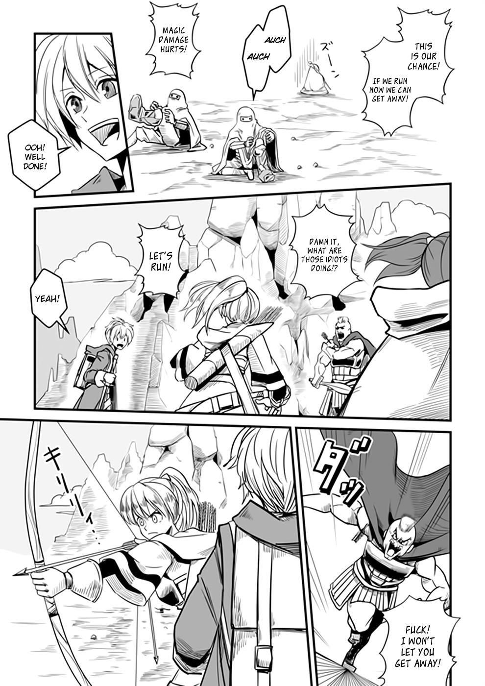 Read Acaria Manga Online