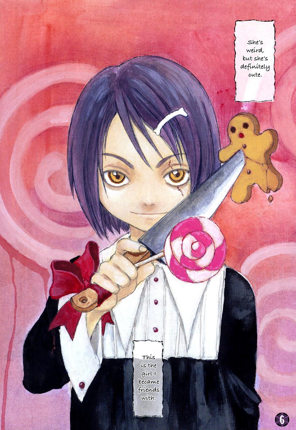 Read Acony Manga Online