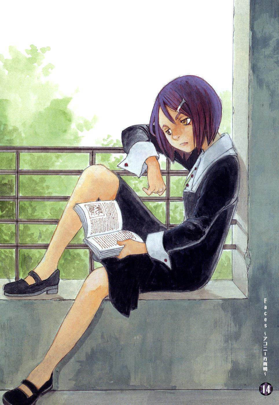 Read Acony Manga Online