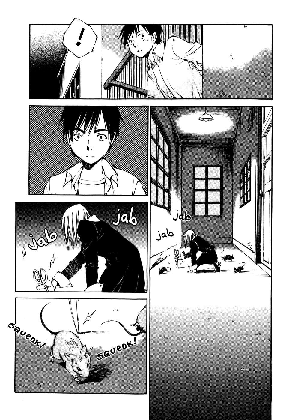 Read Acony Manga Online