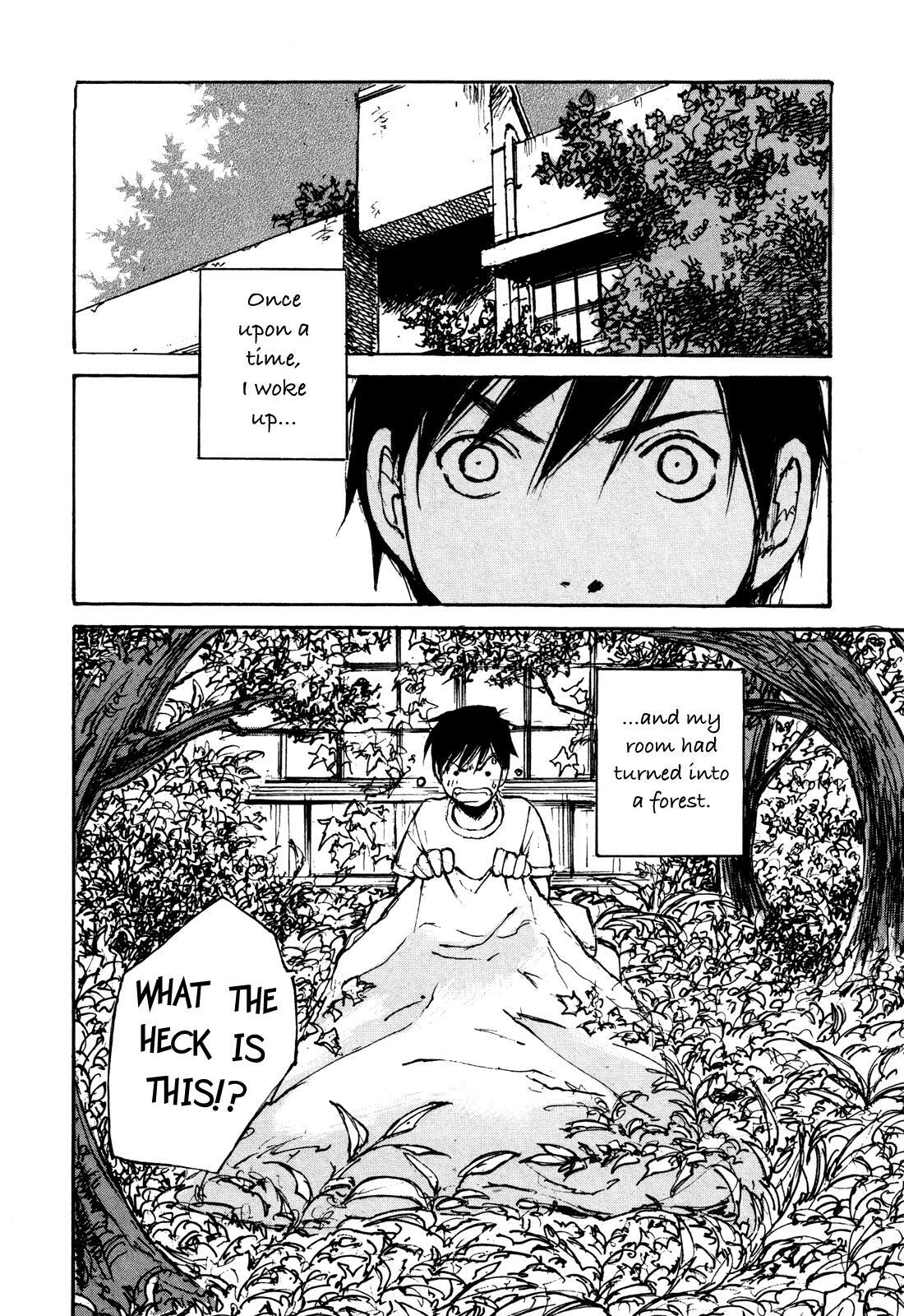 Read Acony Manga Online