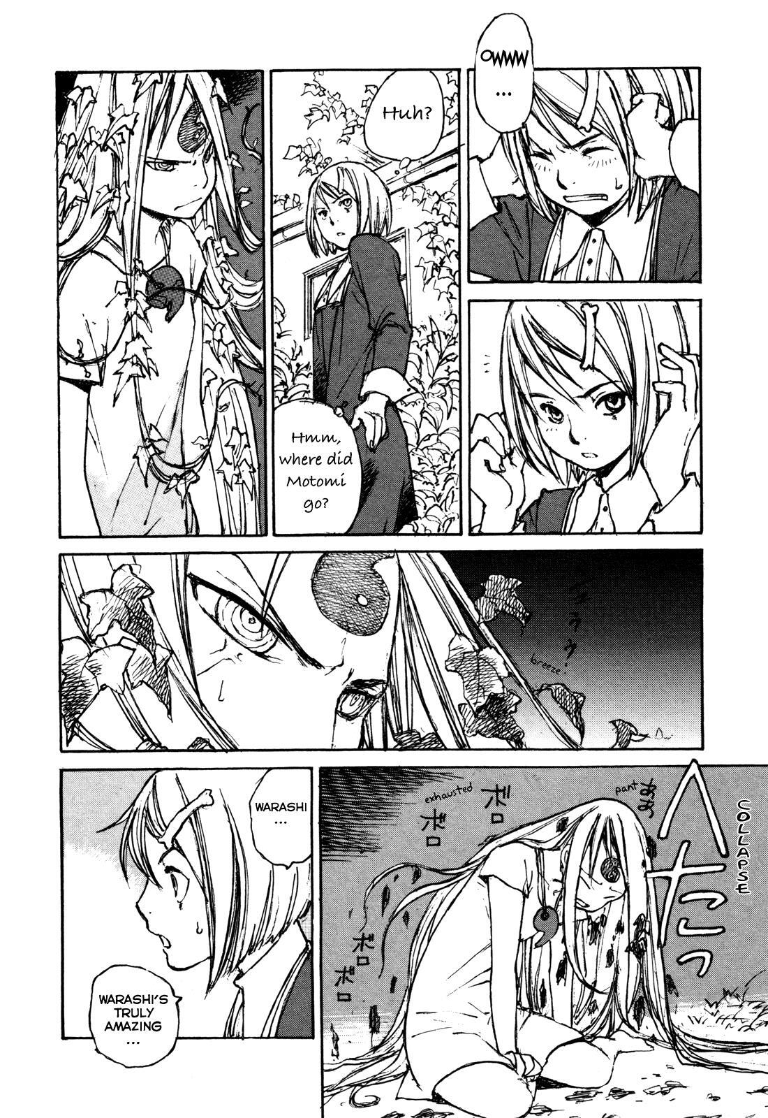 Read Acony Manga Online